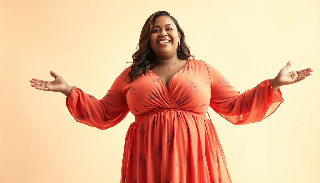5 Ways to Boost Self-Esteem When You’re Plus-Size and Ready to Dress for Joy”