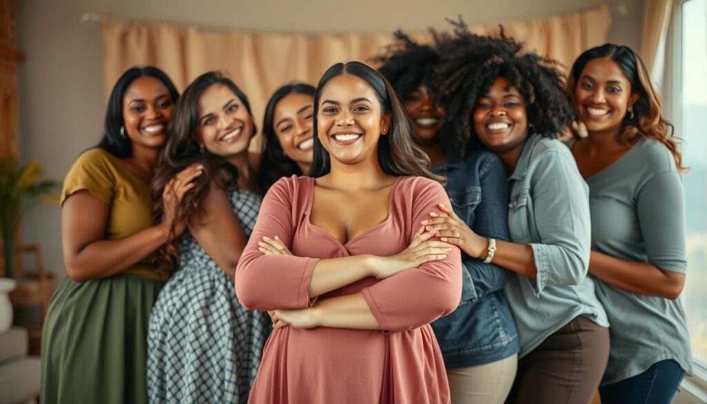 Body Positivity Online