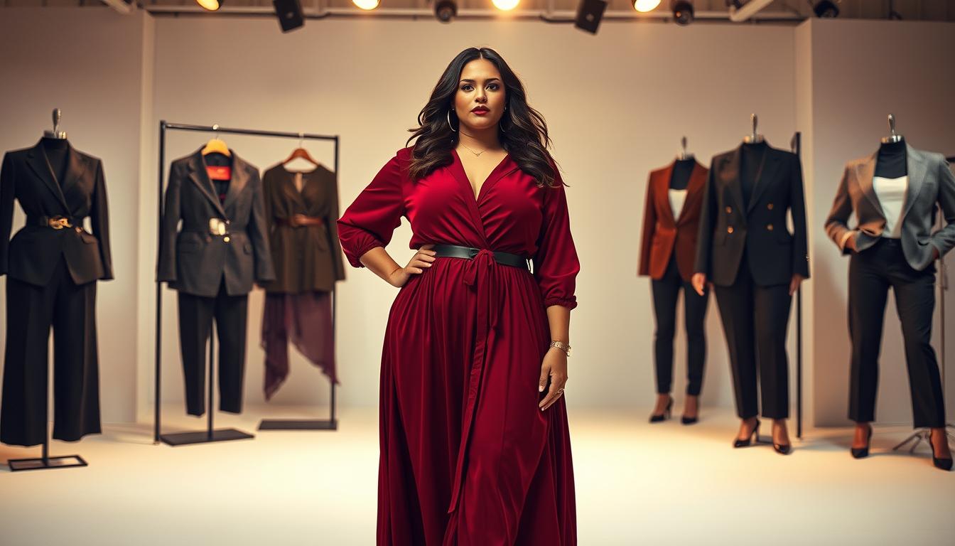 How to style your plus size body shape: pear vs apple vs hourglass