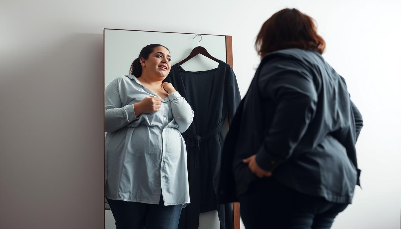 Inconsistent sizing & poor fit in plussize women clothing