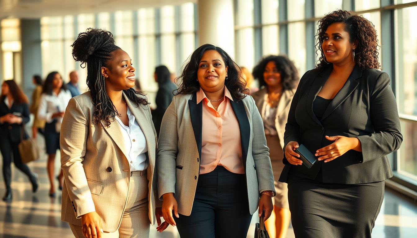 Larger-bodied women may start at lower salaries than peers