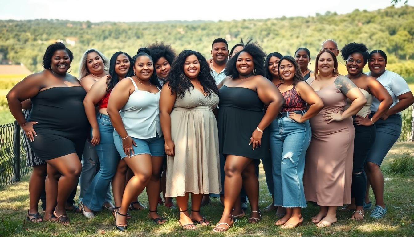 Plus-Size Influencers Who Aren’t Just ‘Hourglass Curvy’