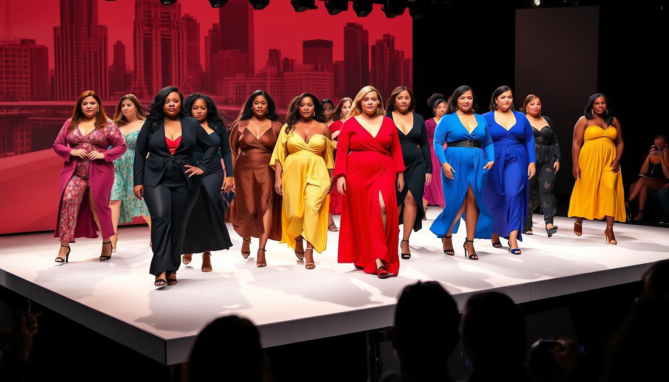 Style & trends for plus size bodies