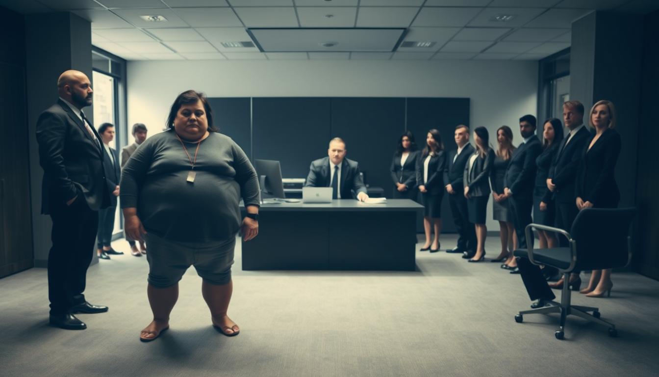 What HR isn’t telling you: weight bias in corporate promotion & pay decisions
