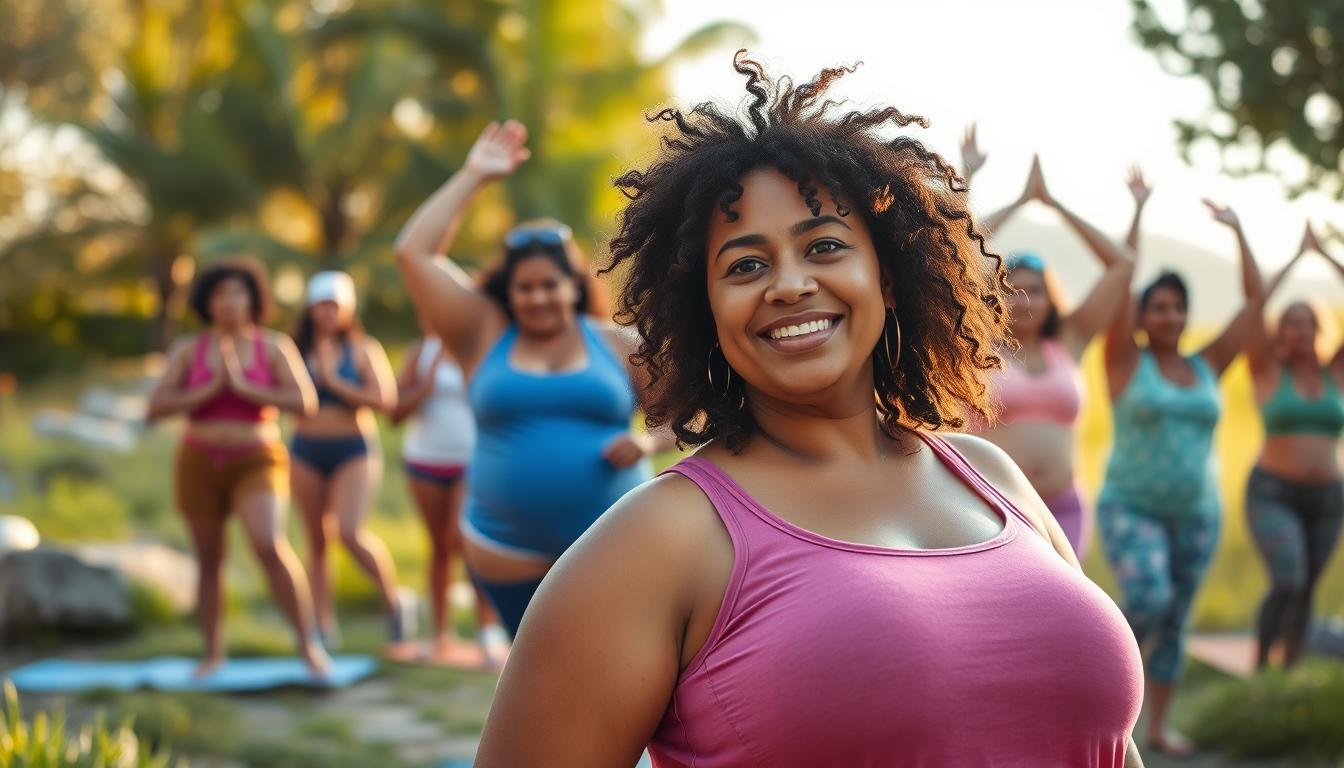 What Health Looks Like for Plus-Size Women — and Why It’s More Than a Number”