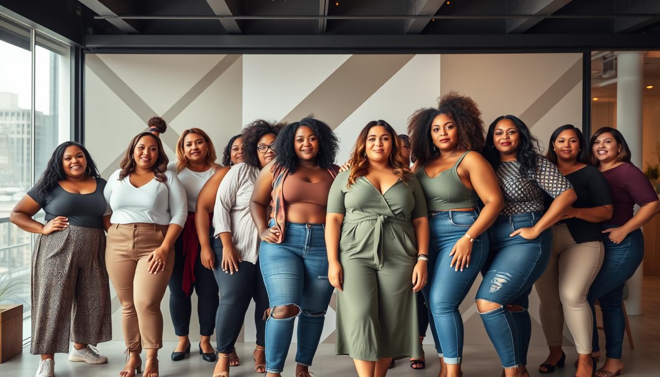 Why We Don’t See Enough Diverse Plus-Size Women in Ads