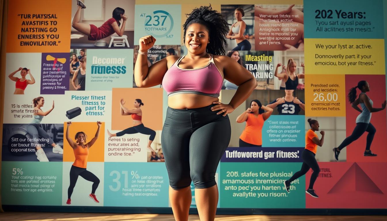 benefits of physical activity for plus-size individuals
