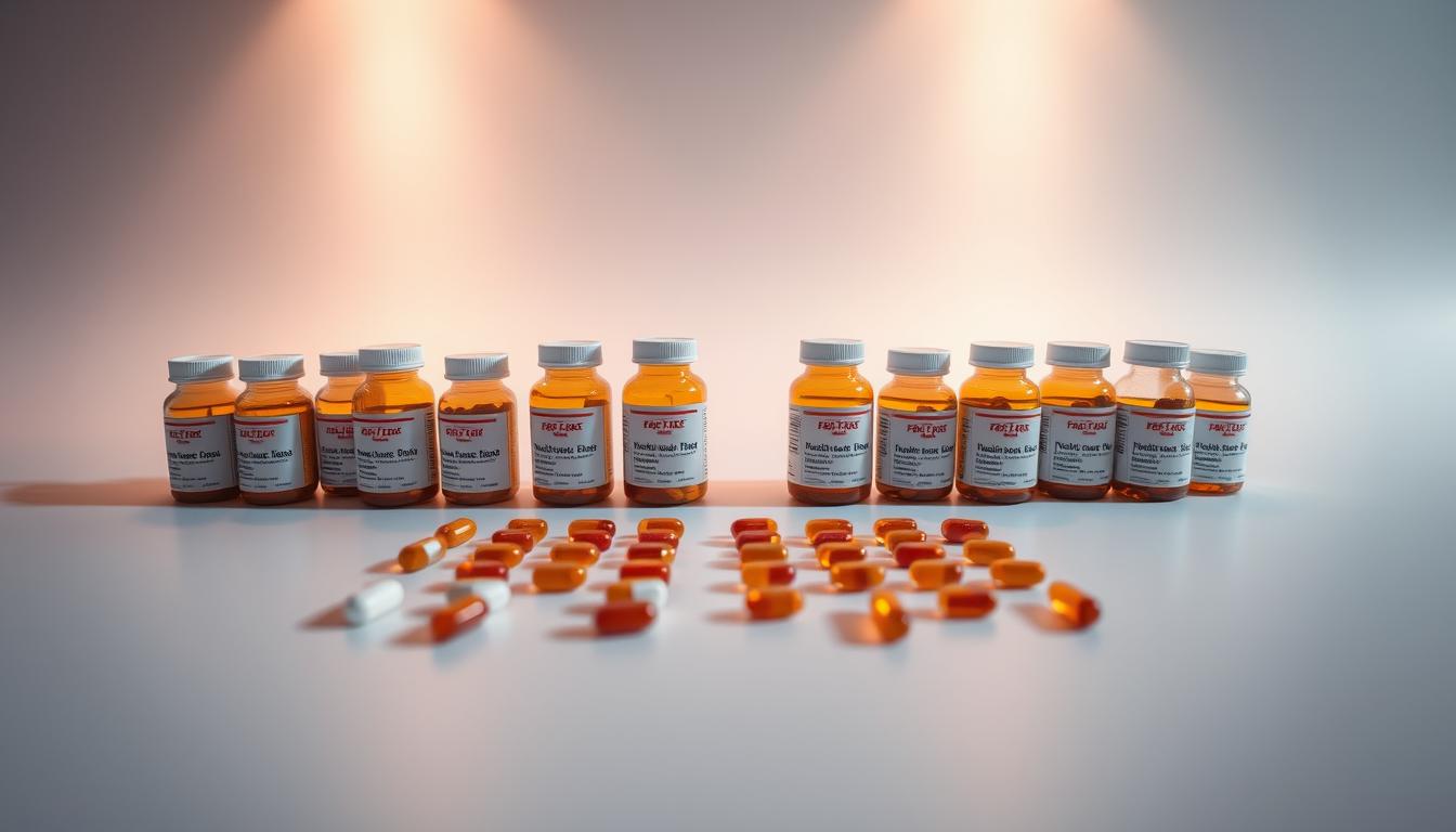 comparison of different weight loss medications