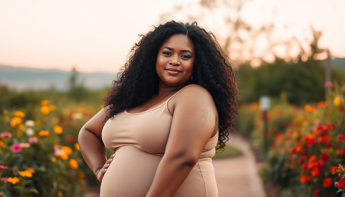 embracing and celebrating plus-size beauty in media and society