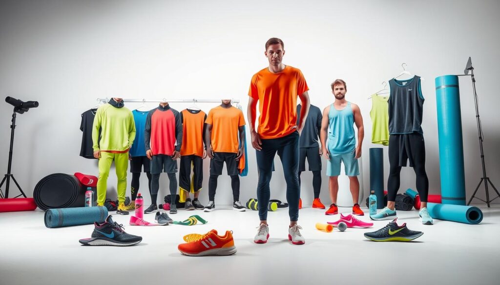 men's activewear styles