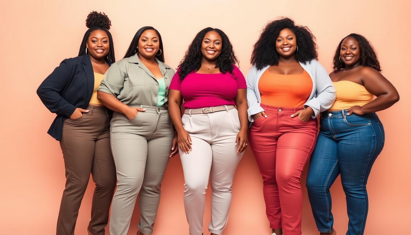 plus-size fashion influencers to follow for style inspiration