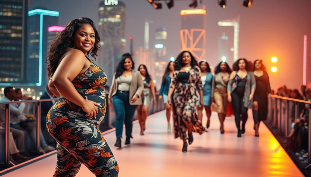 plus-size fashion inspiration