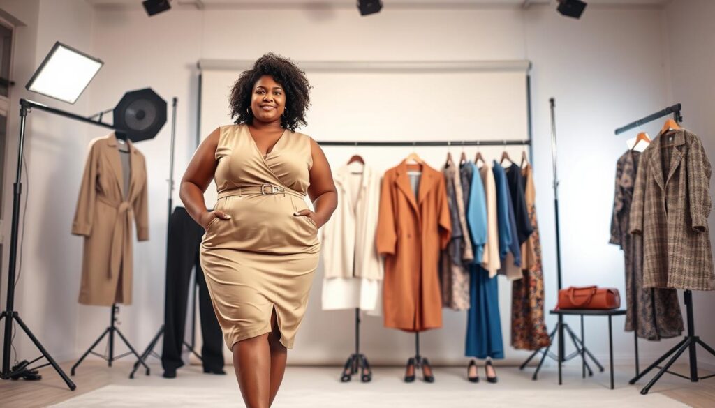 plus size fashion tips