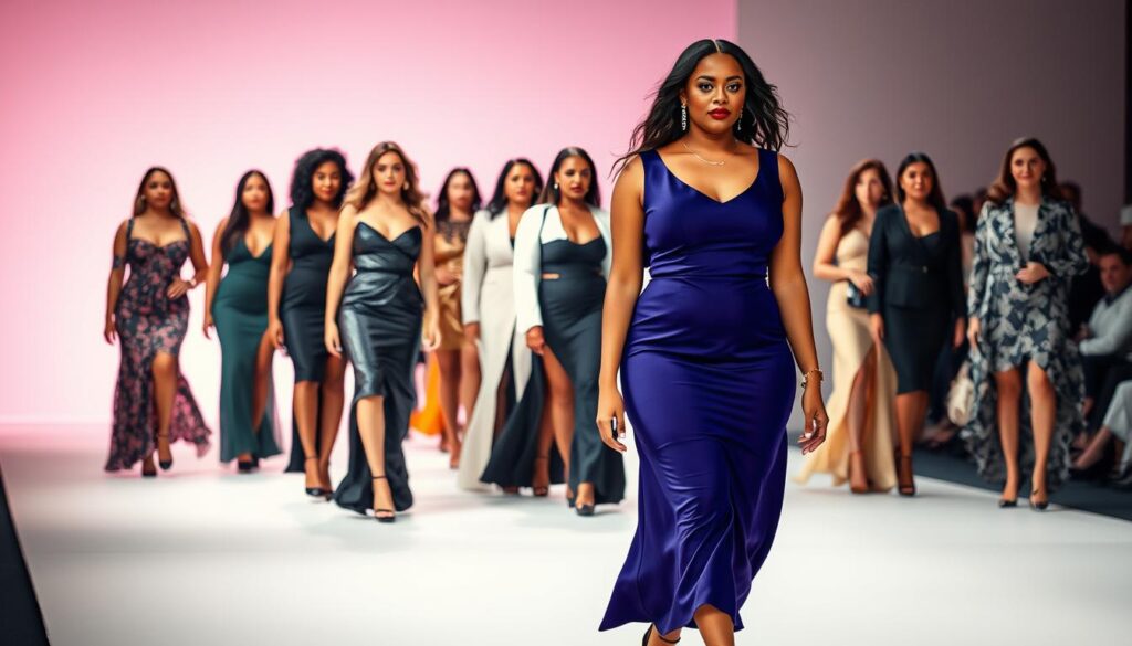 plus-size fashion trends