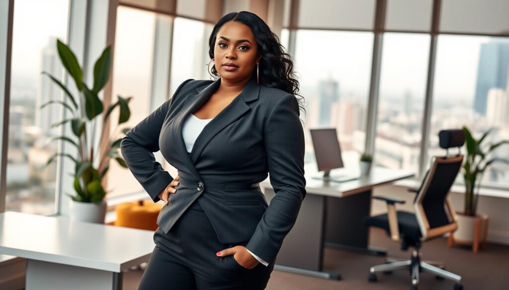 plus-size style tips