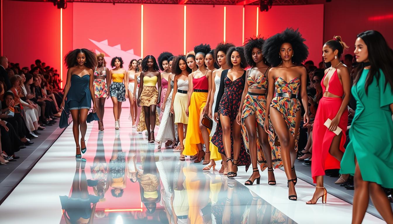 promoting inclusivity and diversity in the fashion industry