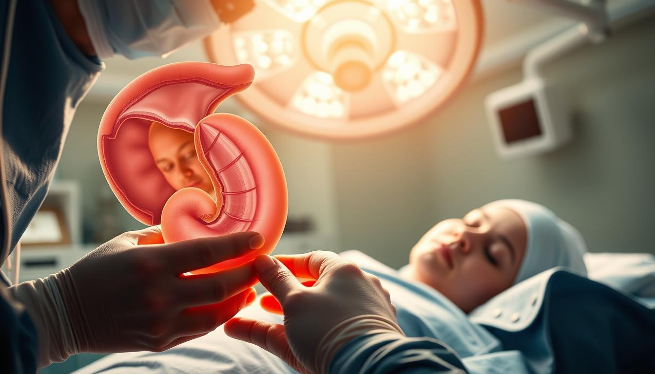 sleeve gastrectomy + gastric sleeve