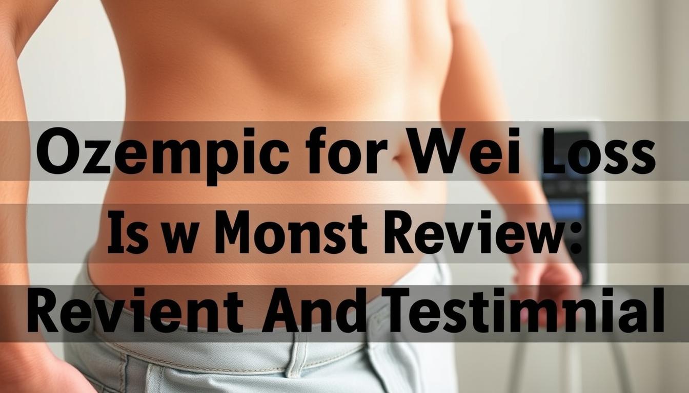 testimonials and reviews of ozempic for weight loss