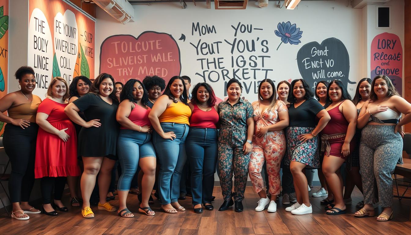 the importance of body positivity in the plus-size community